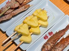 -蚝翅·海鲜粥·烧烤·龙虾季(海曙天一店)