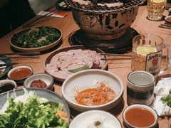 -烧肉达人•炭火烧肉(新天地店)