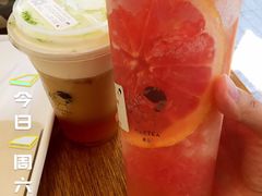 -喜茶(北京三里屯太古里店)