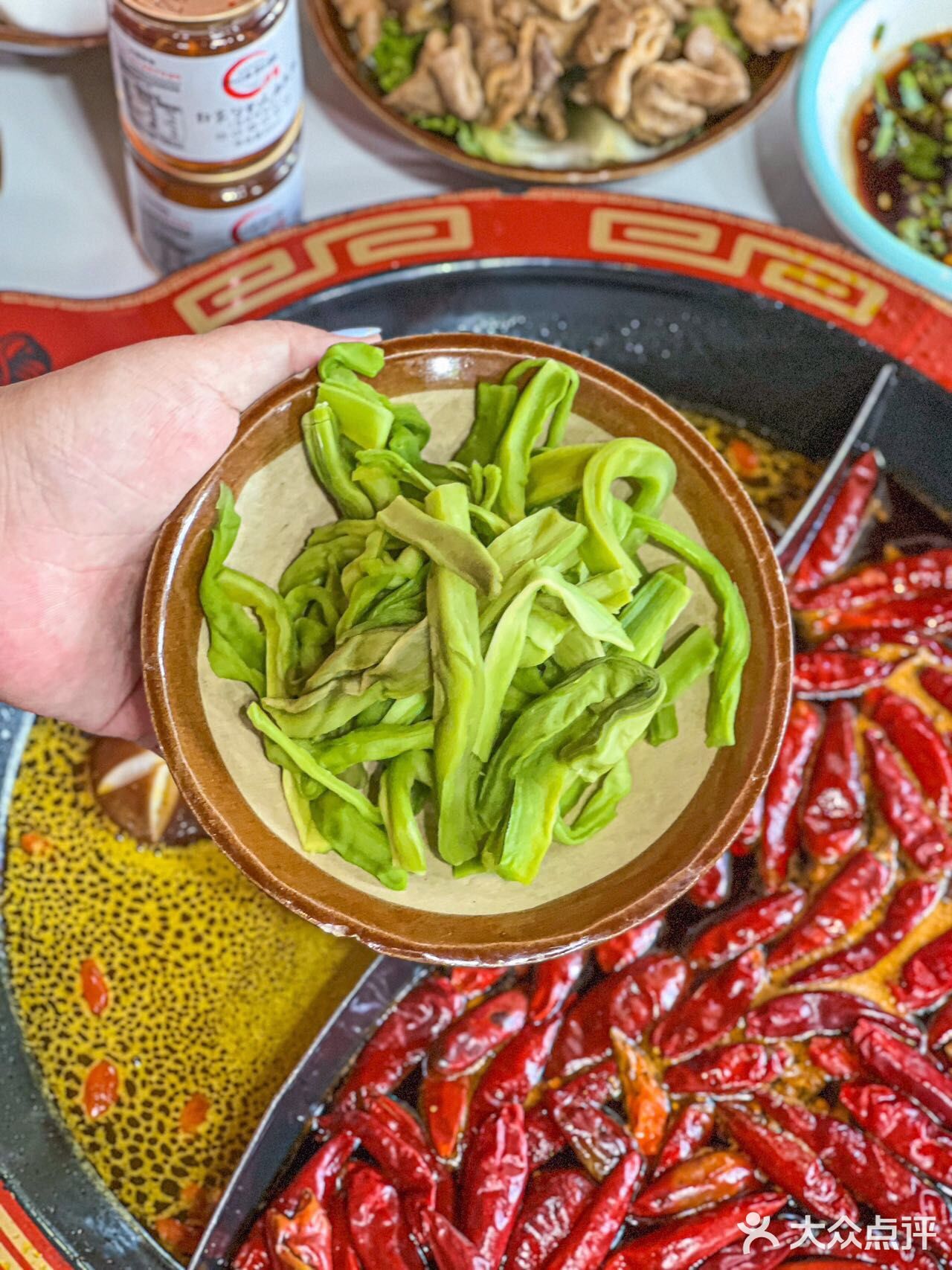 要的就是这一口，老川味江油肥肠真香 