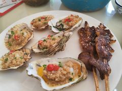 -覃记海鲜美食餐厅