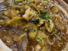 海螺炖茄子-渔娘渔家丹东海鲜(东直门店)