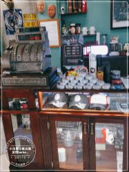 -小戈男士复古理发馆barber shop