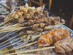 -云晓光头烧烤吧(德平路店)