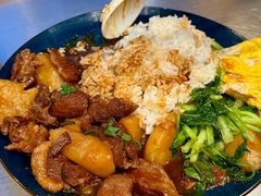 -韩海丽特色美食(秀州路店)