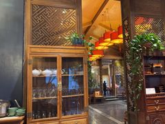 -那家小馆•北京菜•烤鸭(香山店)