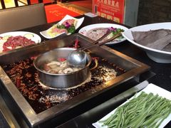 -李掌柜鲜菜火锅(移民广场店)