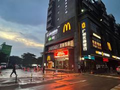 -麦当劳(大塘湖景分店)