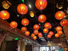 大堂-长安大牌档之西安博物院文化餐厅(中贸店)