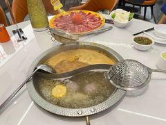 -潮汕大目牛肉火锅(水围店)