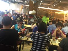 等位区-添好运点心专门店(北角店)