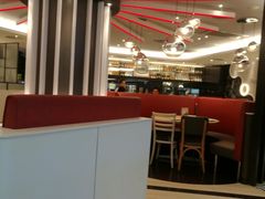 -必胜客(万达广场店)