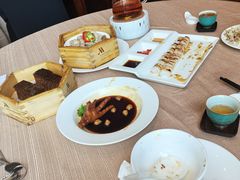 -顺德美的万豪酒店-万豪中餐厅