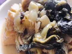 -亭下湖饭店(康岭店)