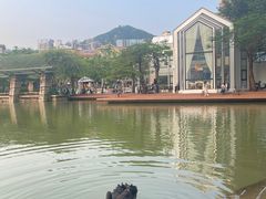 -大梅沙海滨公园