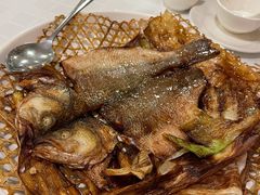 竹网鲈鱼-翠亭酒家(山西南路店)