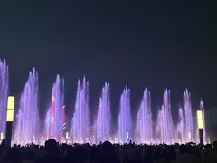 -东港音乐喷泉广场