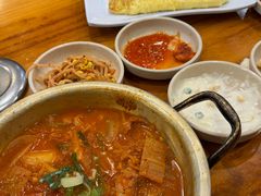 -金北顺大锅家(신사본점)