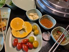 -盛江山自助料理(太原街万达店)