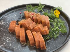 糯米莲藕-红菜坊·烤鸭·川鲁宴(石园店)