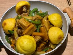 -东北小二东北菜(大车家巷店)