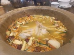 -抚仙湖生态石锅鱼野生菌(告庄店)
