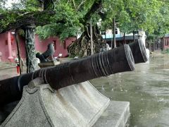 -闽粤南澳总镇府