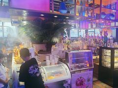 -花西亭·海鲜自助餐厅(瑞城名人酒店)