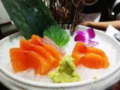 -渔日本料理铁板烧(新天地假日广场店)