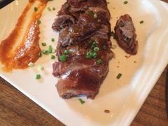 烤鸭-雀舞云南菜(乐客城店)