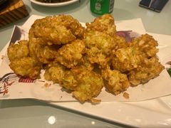 大葱丸子-添福来墨鱼饺子 · 海鲜东北菜(泡崖店)