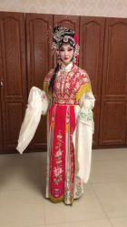 红娘-梨园天地京剧摄影(玲珑天地店)