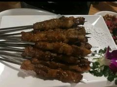 -盐池羊羔肉主题餐厅