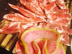 -猪啊牛呀羊啊铜盘烤肉(正大广场店)