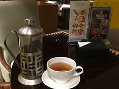 -广州中心皇冠假日酒店·汇点大堂吧