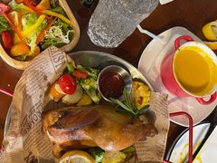 -haxnbauer海森堡德国餐厅(深圳coco店)