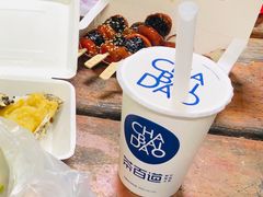 -茶百道(沃格时尚街店)