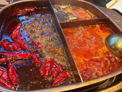 -重庆九记老火锅(张掖路店)