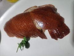 传统烤鸭-鸭王烤鸭店(三里河店)