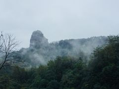 -武夷山风景名胜区-虎啸岩