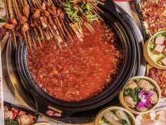 -钢管厂五区小郡肝火锅串串香(总店)