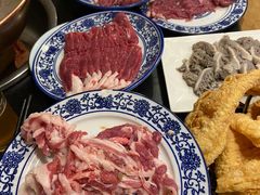 -裕德孚·非遗手切涮羊肉(东直门内大街店)