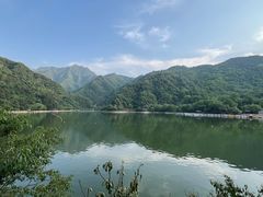 -秦岭终南山世界地质公园翠华山景区