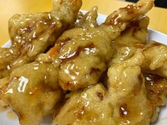 锅包肉-屋里家延边朝鲜族冷面(南园店)