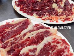 肥边-万祥牛肉火锅(金龙店)