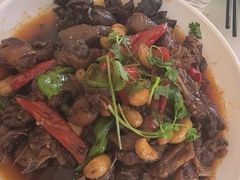 -百姓食府(秦虹路店)