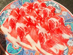 -老墙根涮肉·铜锅·烧烤(王四营店)