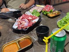 -江城二当家烤牛肉(莲塘新村店)