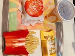 -麦当劳(三星城首创奥莱店)