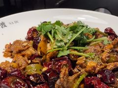 -拿渡·水煮鱼 麻辣香锅(西单大悦城店)